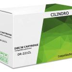 Drum Compatible Brother DR-221CL Para MFC-9330