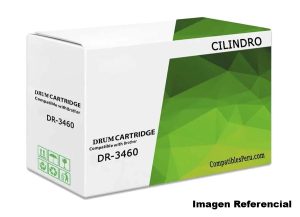 Drum Compatible Brother DR-3460