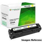 Toner Comaptible HP CC532A Yellow 304A Para CM2320/CP2025