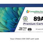 Toner para Hp LaserJet M528dn m507n/m528z con chip