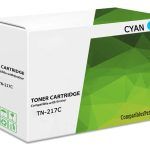 Toner Compatible Brother TN-217C Cyan Para L3270/L3551/L3750
