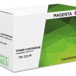 Toner Compatible Brother TN-221M Magenta Para  HL3140