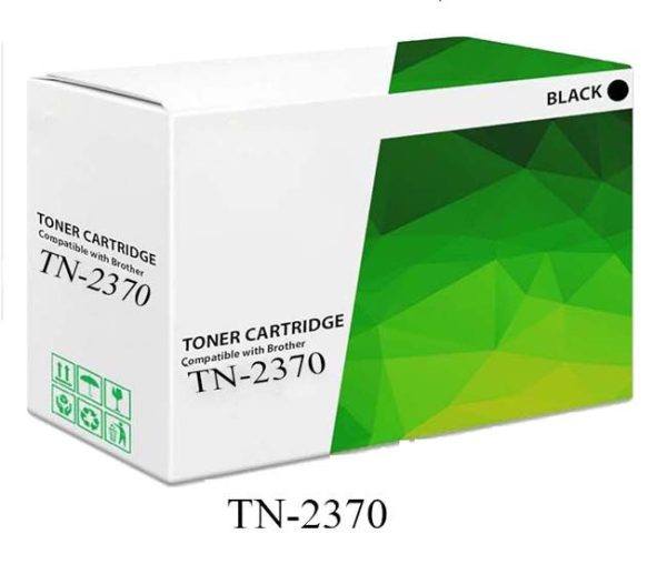Toner Compatible Brother TN-2370