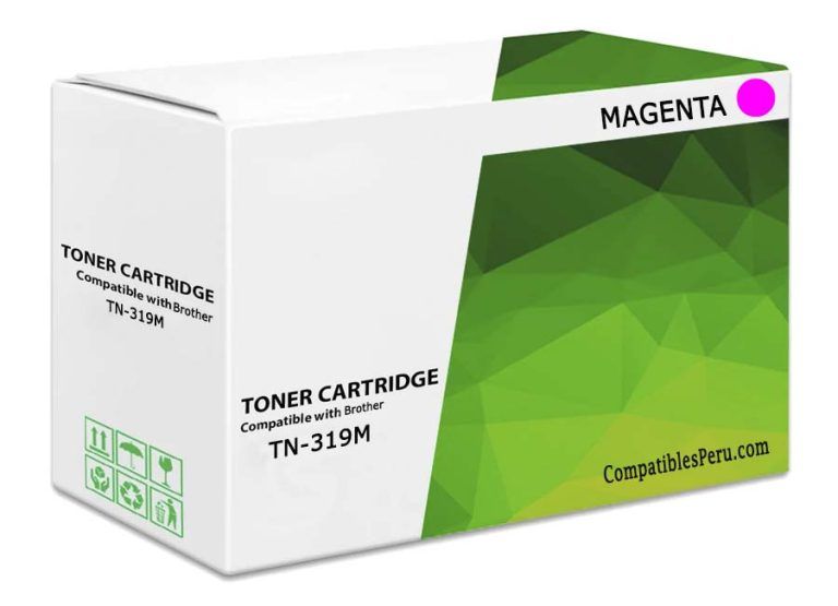 Toner Compatible Brother TN-319M Magenta para L8850, L8350