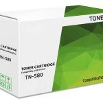 Toner Compatible Brother TN-580 Para HL-5250
