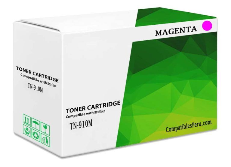 Toner Compatible Brother TN-910M Magenta Para L9310, L9570