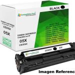 Toner Compatible HP 05X CE505X Para LaserJet P2055dn