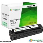 Toner Compatible 103A W1103A