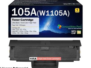 Toner Compatible HP 105A W1105A