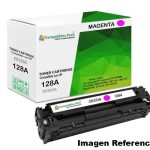 Toner Compatible HP 128A Magenta CE323A Para CM1415fnw, CP1525nw