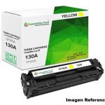 Toner Compatible HP 130A Yellow CF352A m176n, m177fw