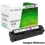 Toner Compatible HP 131A Magenta CF213A Para M251, MFP M276