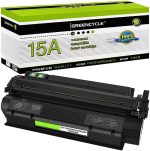 Toner Compatible HP 15A C7115A Para 1000, 3320mfp