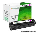 Toner Compatible HP 202A Magenta CF503A Para M254, MFP M280, M281 - Imagen 2