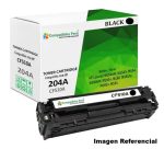 Toner Compatible HP 204A Negro CF510A Para M154, M180 - Imagen 2