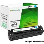Toner Compatible HP 215A Cyan W2311A M155/M182/M183
