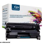 Toner Compatible HP 26A CF226A