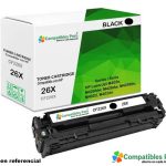 Toner Compatible HP 26X CF226X