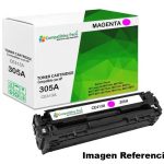 Toner Compatible HP 305A Magenta CE413A Para M475, M351