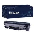 Toner Compatible 36A HP CB436A Para M1120, M1522, P1505 - Imagen 3