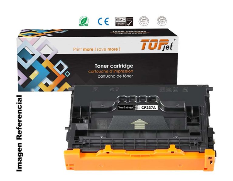 Toner Compatible HP 37A CF237A