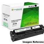 Toner Compatible HP 37A CF237A