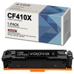 Toner Compatible HP 410X Negro CF410X Para M377dw