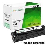 Toner para HP Compatible 3390- Q5949A LaserJet 1320