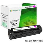 Toner Compatible HP 502A Magenta Q6473A CP3505/3600/3800