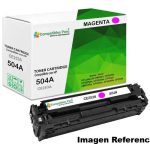 Toner Compatible HP CE253A Magenta 504A CM3530fs/CP3520