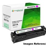 Toner Compatible HP 507A Magenta CE403A Para M551, MFP M570