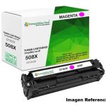 Toner Compatible HP 508X Magenta CF363X M552/M553dn/M577dn