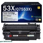 Toner Compatible HP 53X Q7553X