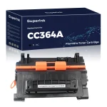 Toner Compatible HP 64A CC364A P4015 P4510 P4014 - Imagen 2