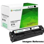 Toner Compatible HP 87X CF287X Para m501 m506, MFP M527