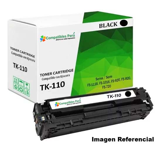 Toner Compatible TK-110 Kyocera FS-1016/FS-720/FS-820/FS-920