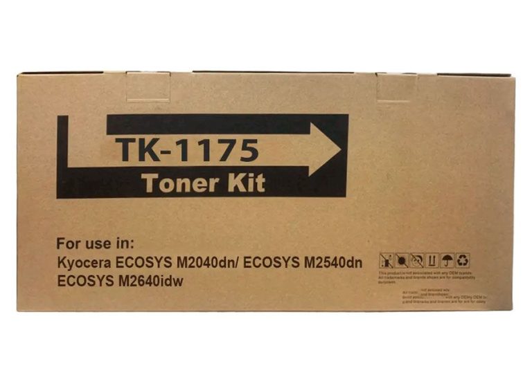 Toner Compatible Kyocera TK-1175