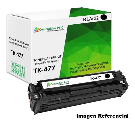 Toner Compatible Kyocera TK-477