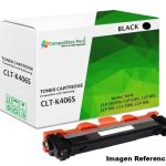 Toner Compatible CLT-K406S Black CLP-360/CLX-3305/C460