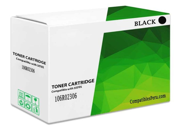 Toner Compatible Xerox 106R02306 Para 3320