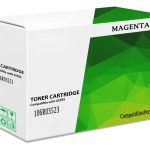 Toner Compatible Xerox 106R03523 Magenta Para C400, C405