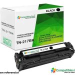 Toner Compatible Brother TN-217BK Negro