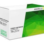 Toner Compatible Brother TN-251Y Yellow HL-3180,MFC-9340