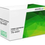Toner Compatible Brother TN-449Y Yellow L931, L9570