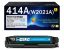 Toner Compatible HP 414A Cyan W2021A