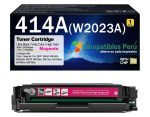 Toner Compatible HP 414A Magenta W2023A