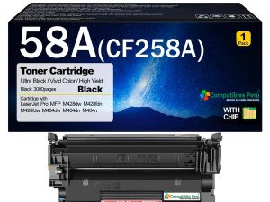 Toner Compatible HP 58A CF258A