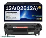 Toner Compatible HP 12A Q2612A