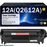 Toner Compatible HP 12A Q2612A