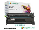 Toner Compatible HP 151X W1510X